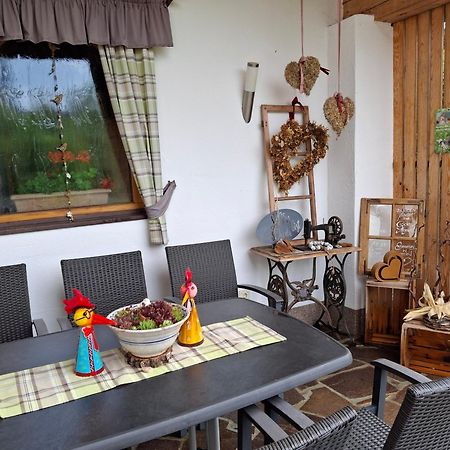 Chalet Gluecklich Sein... เอลล์เมา ภายนอก รูปภาพ
