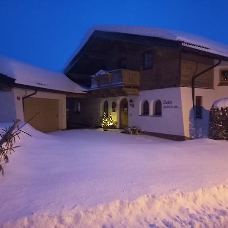 Chalet Gluecklich Sein... เอลล์เมา ภายนอก รูปภาพ