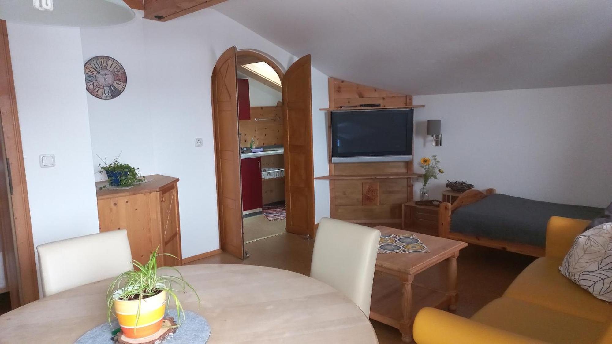 Chalet Gluecklich Sein... เอลล์เมา ภายนอก รูปภาพ