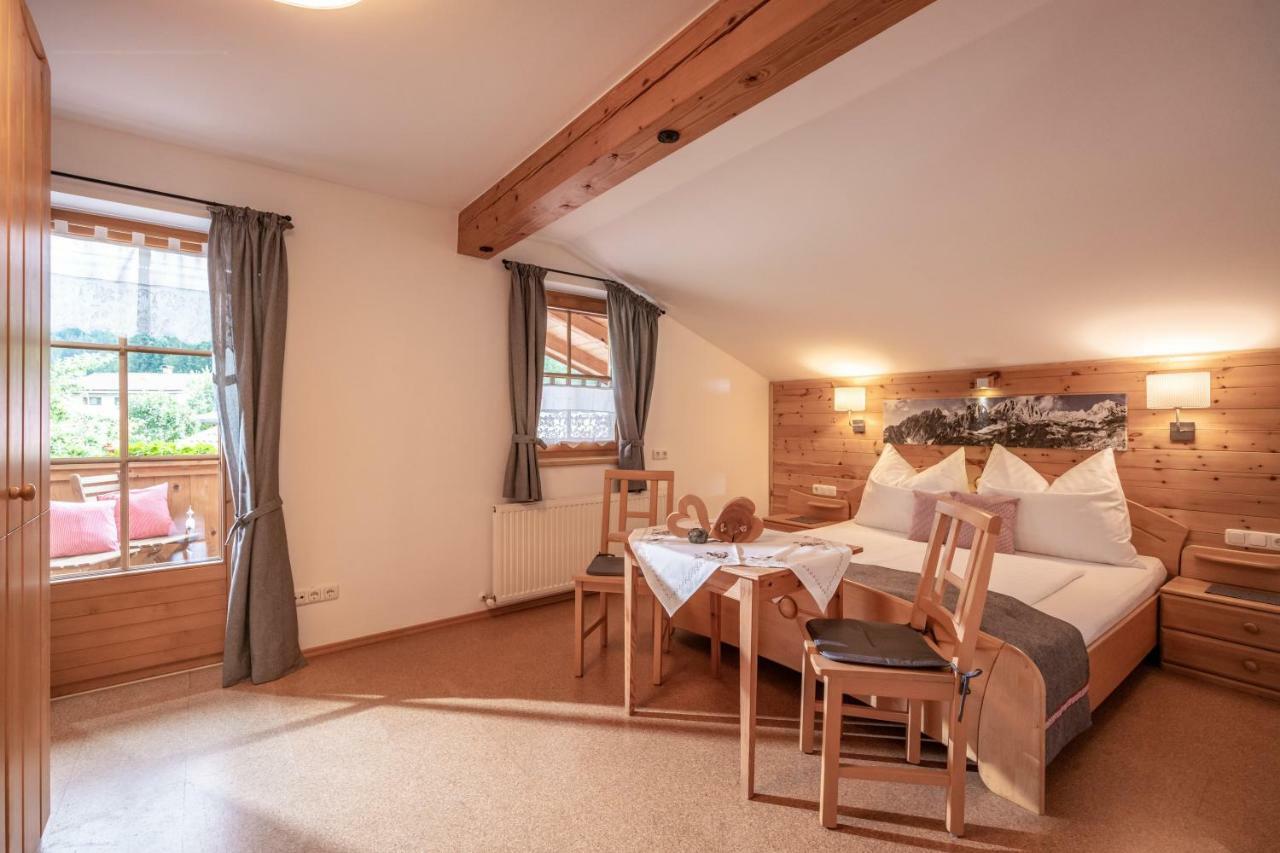 Chalet Gluecklich Sein... เอลล์เมา ภายนอก รูปภาพ