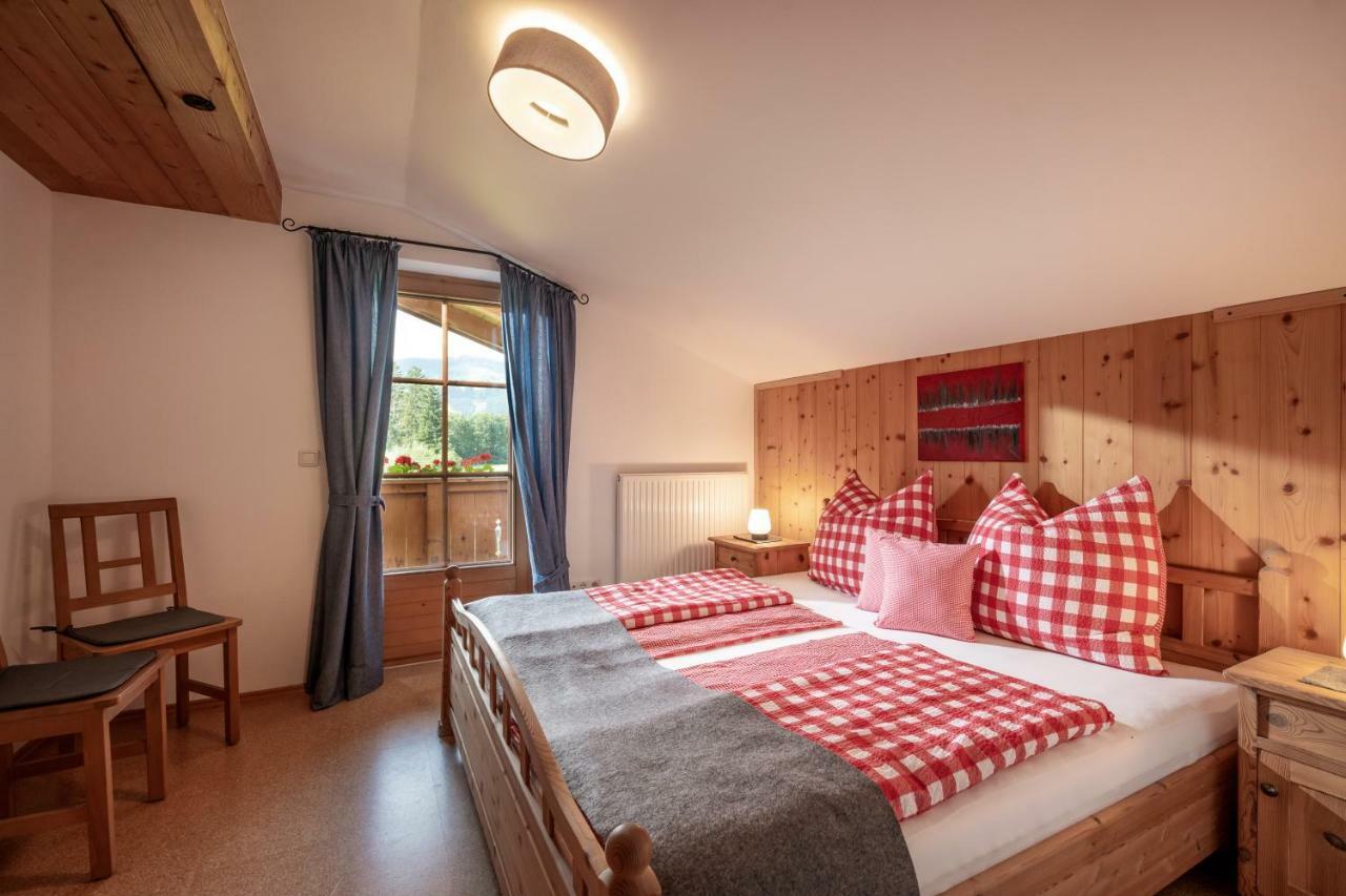 Chalet Gluecklich Sein... เอลล์เมา ภายนอก รูปภาพ